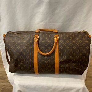 Louis Vuitton Duffle Bag